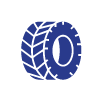 tire waste icon